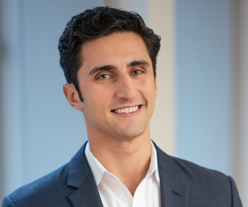 Ryan Mazzie ’18 VSB