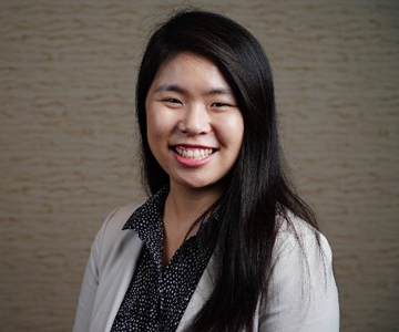 Jeanette Ding ’16 VSB