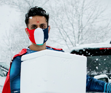 Dr. Mayank Amin, PharmD, ’15 MBA