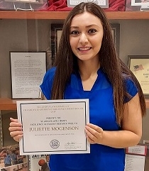 Juliette Mogenson