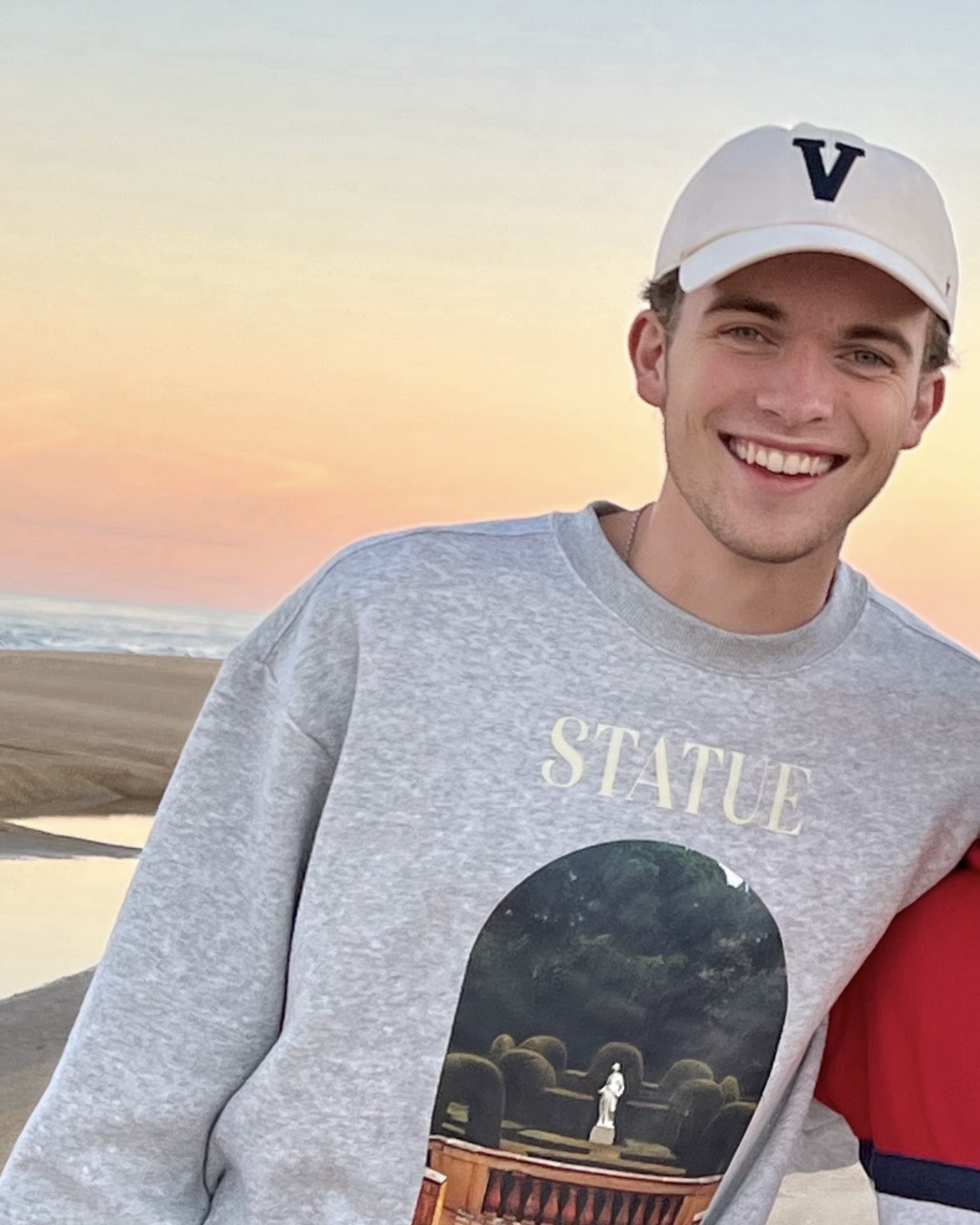 Sebastian Moreland headshot