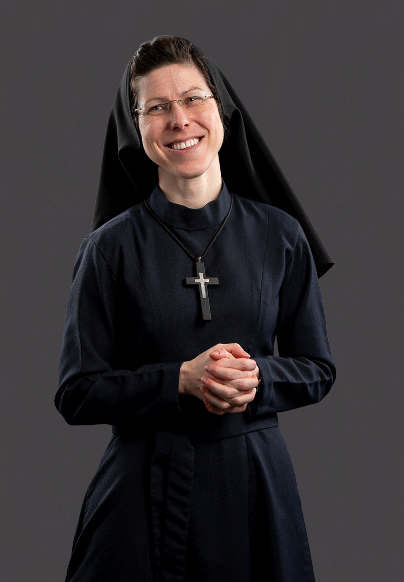 Sister Brigid Mary Meeks, RSM